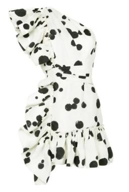 Aje Beronia Dress Size 10 for rent on The Volte - image 4