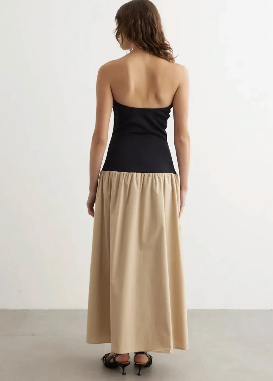 Anna Quan Final Sale Amyra Dress - size 8 for rent on The Volte - main image