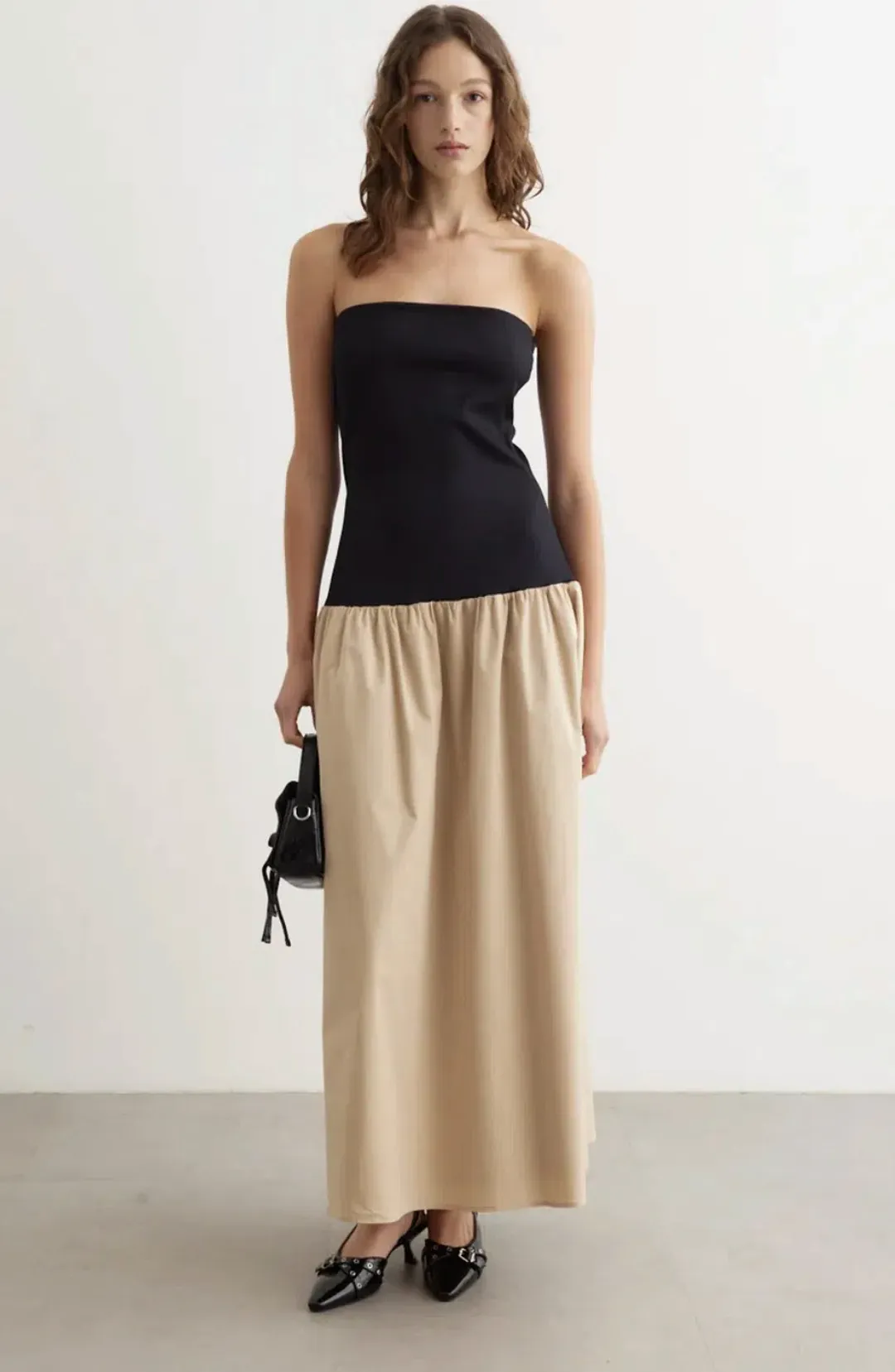 Anna Quan Final Sale Amyra Dress - size 8 for rent on The Volte - main image