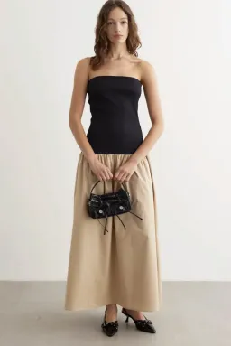 Anna Quan Final Sale Amyra Dress - size 8 for rent on The Volte - image 1