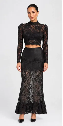 Rabanne Lace Set for rent on The Volte - image 1