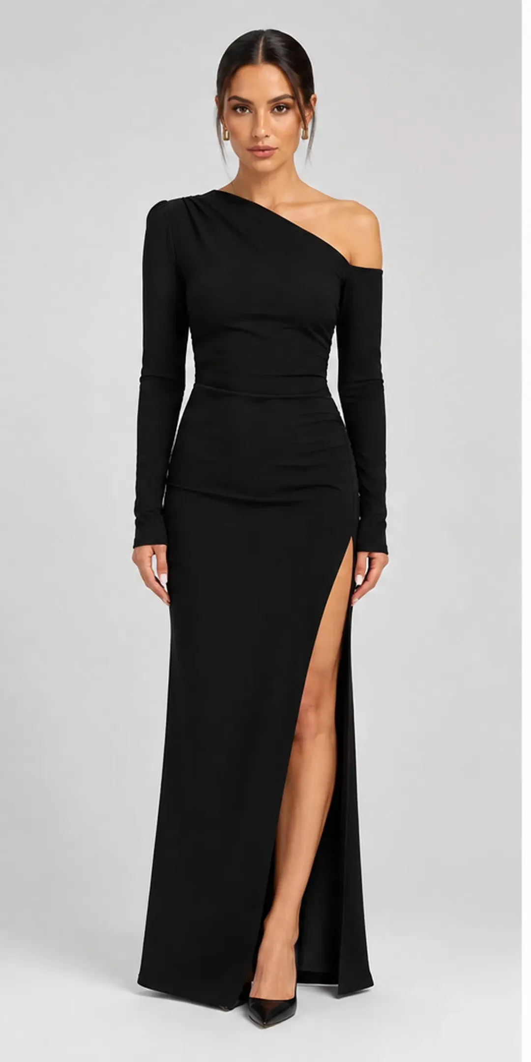 Effie Kats Cayley Gown for rent on The Volte - main image