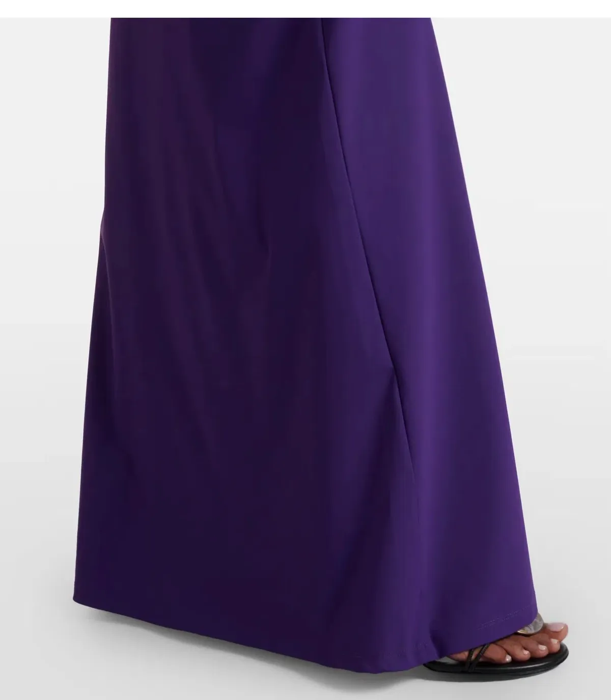 Christopher Esber Halterneck open-back maxi dress Size 12 - Image 4