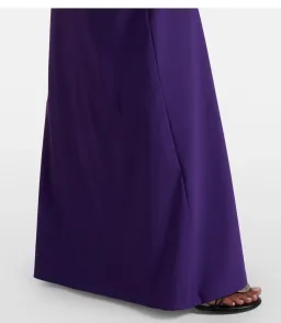 Christopher Esber Halterneck open-back maxi dress Size 12 for rent on The Volte - image 4