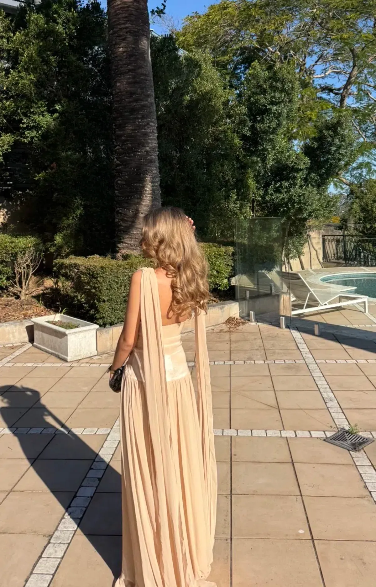 Arcina Ori Ramona Dress in Champagne size XS - Image 3