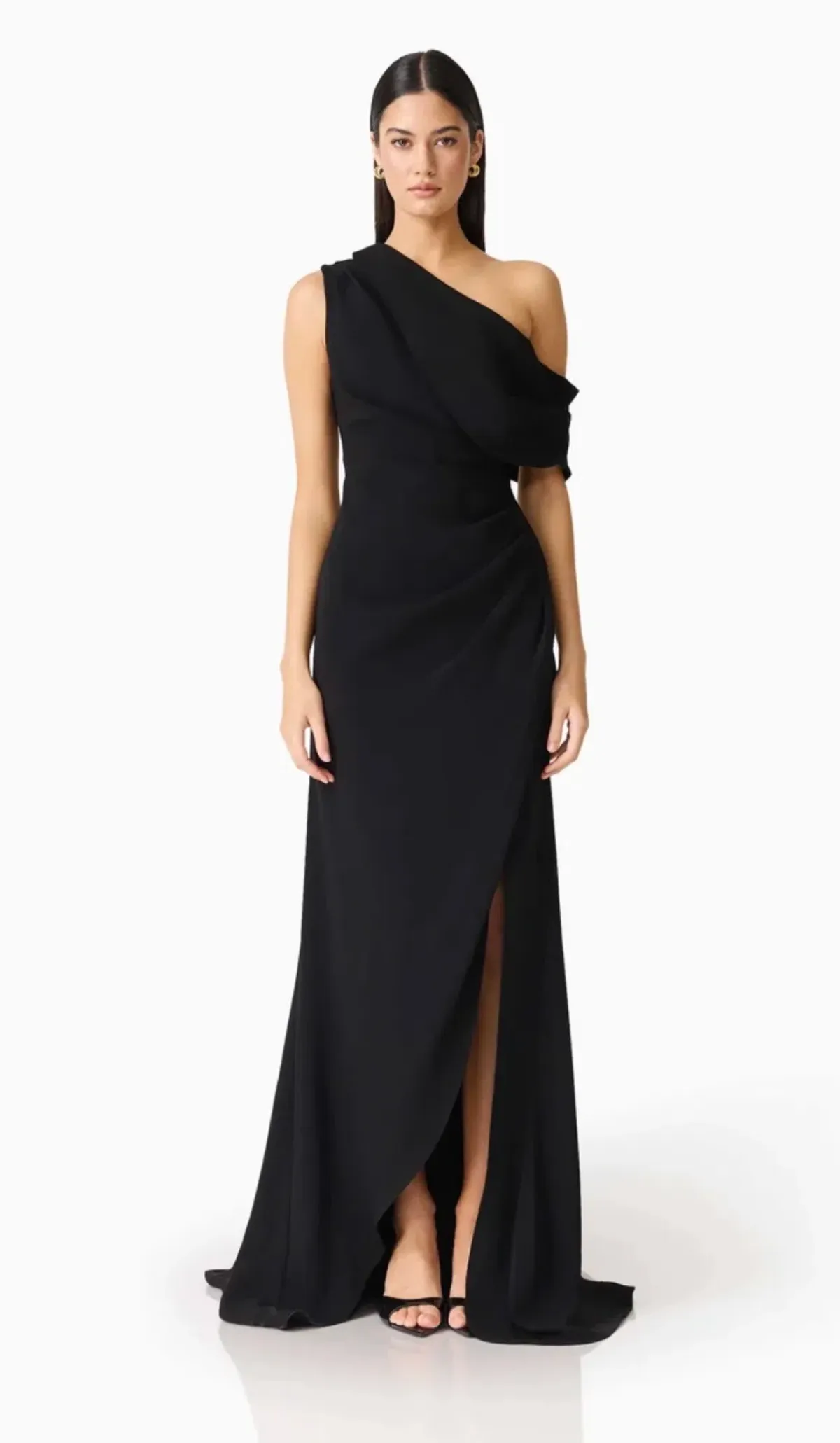 Isadora Off Shoulder Maxi Gown /S - Image 2