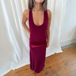 La Marie Serena Ruby Dress Size XS/S for rent on The Volte - image 2
