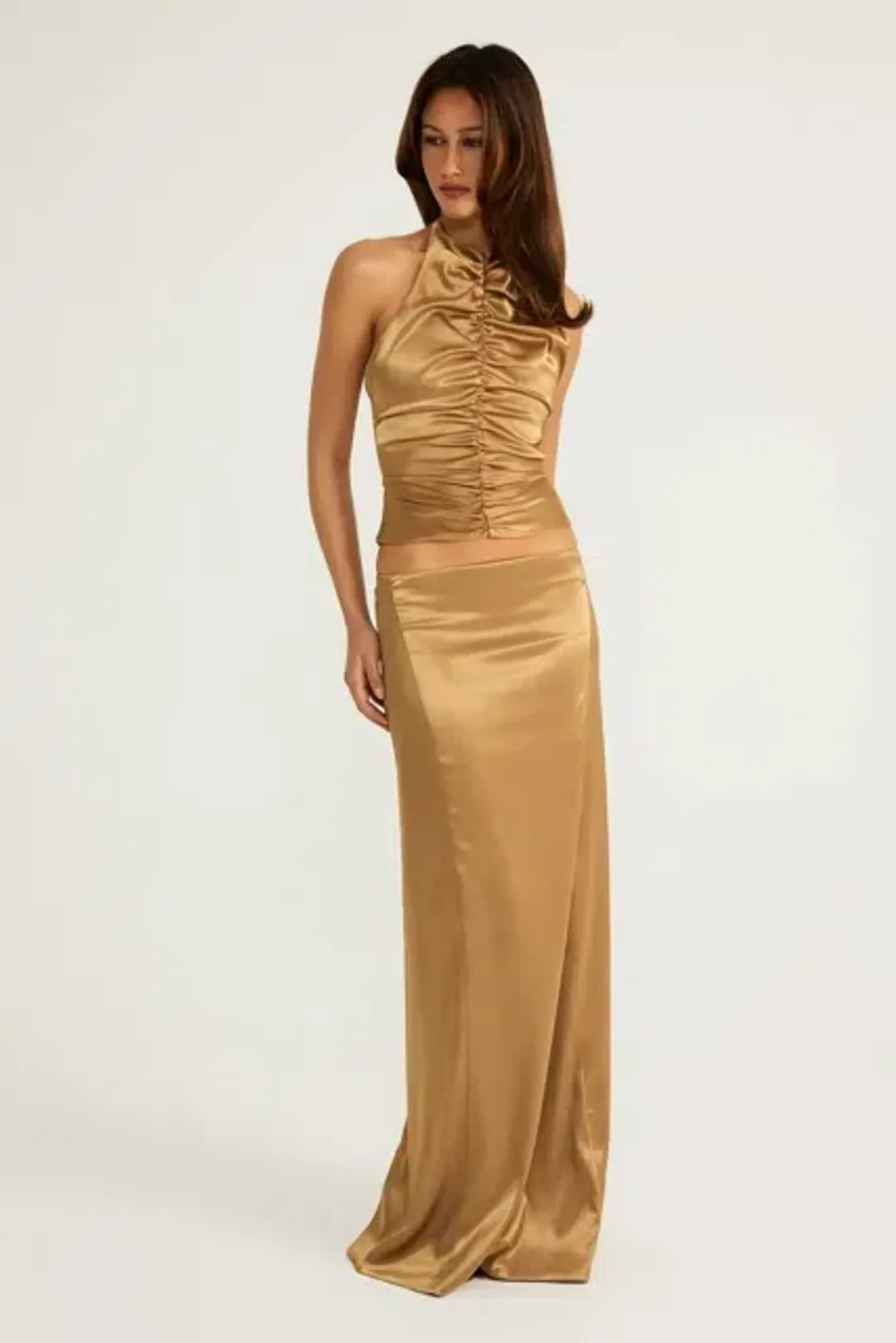 ANCE GRIA JOLIE TOP AND SKIRT SET SIZE 8 (S) for rent on The Volte - main image