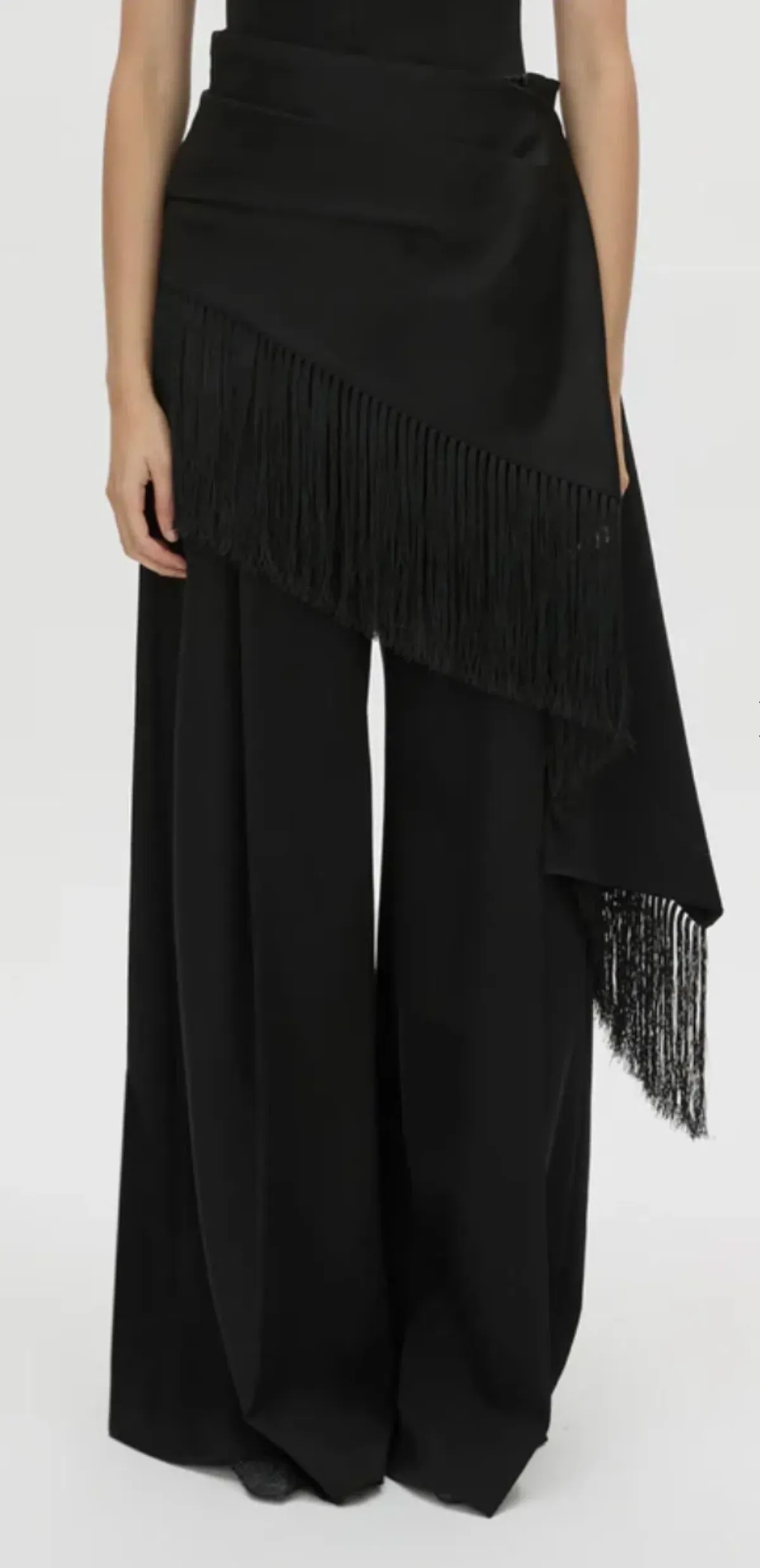 Camilla and Marc Helix Pants Black (Size 8) - Image 1