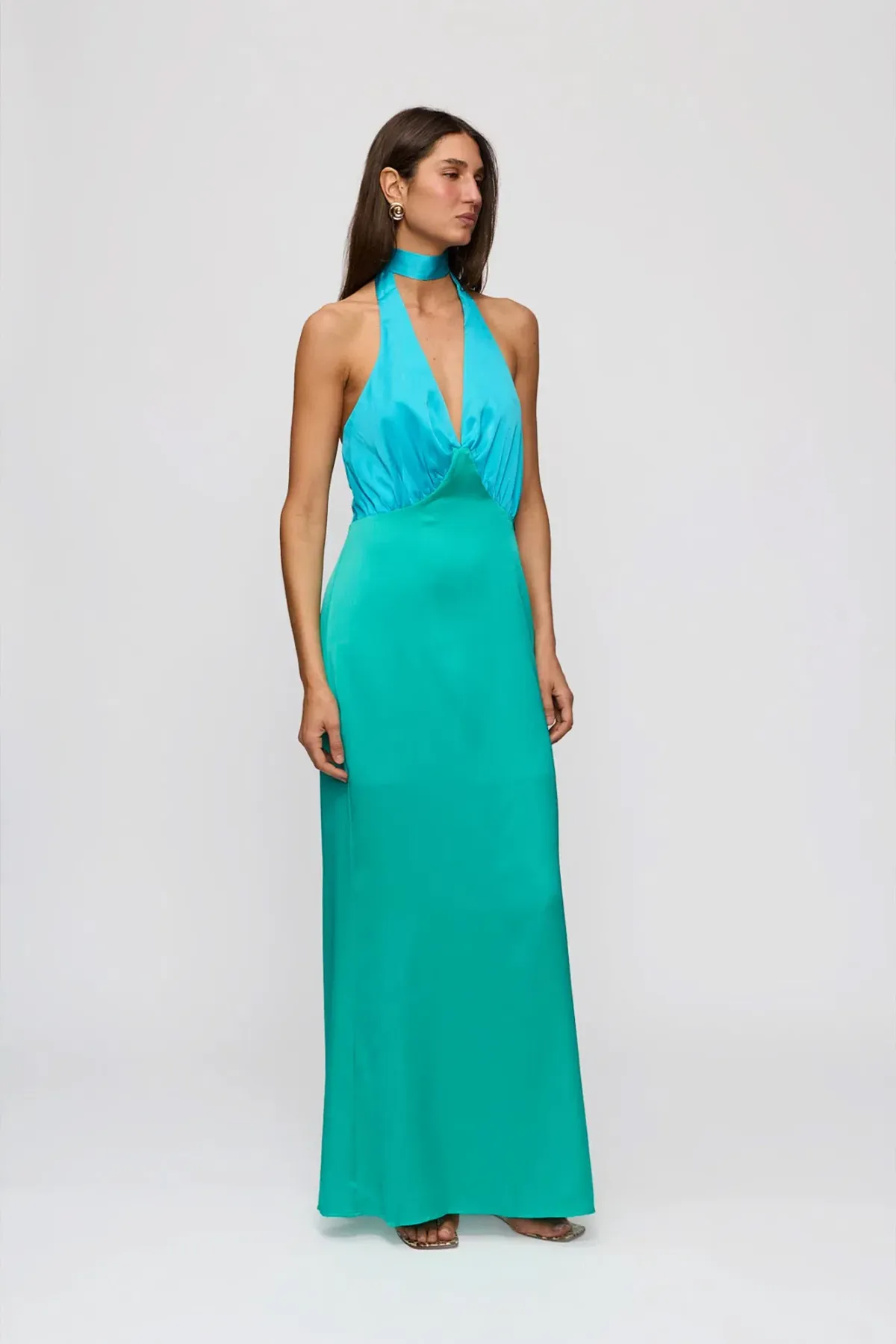The Wolf Gang Oahu Slip Dress - Image 4
