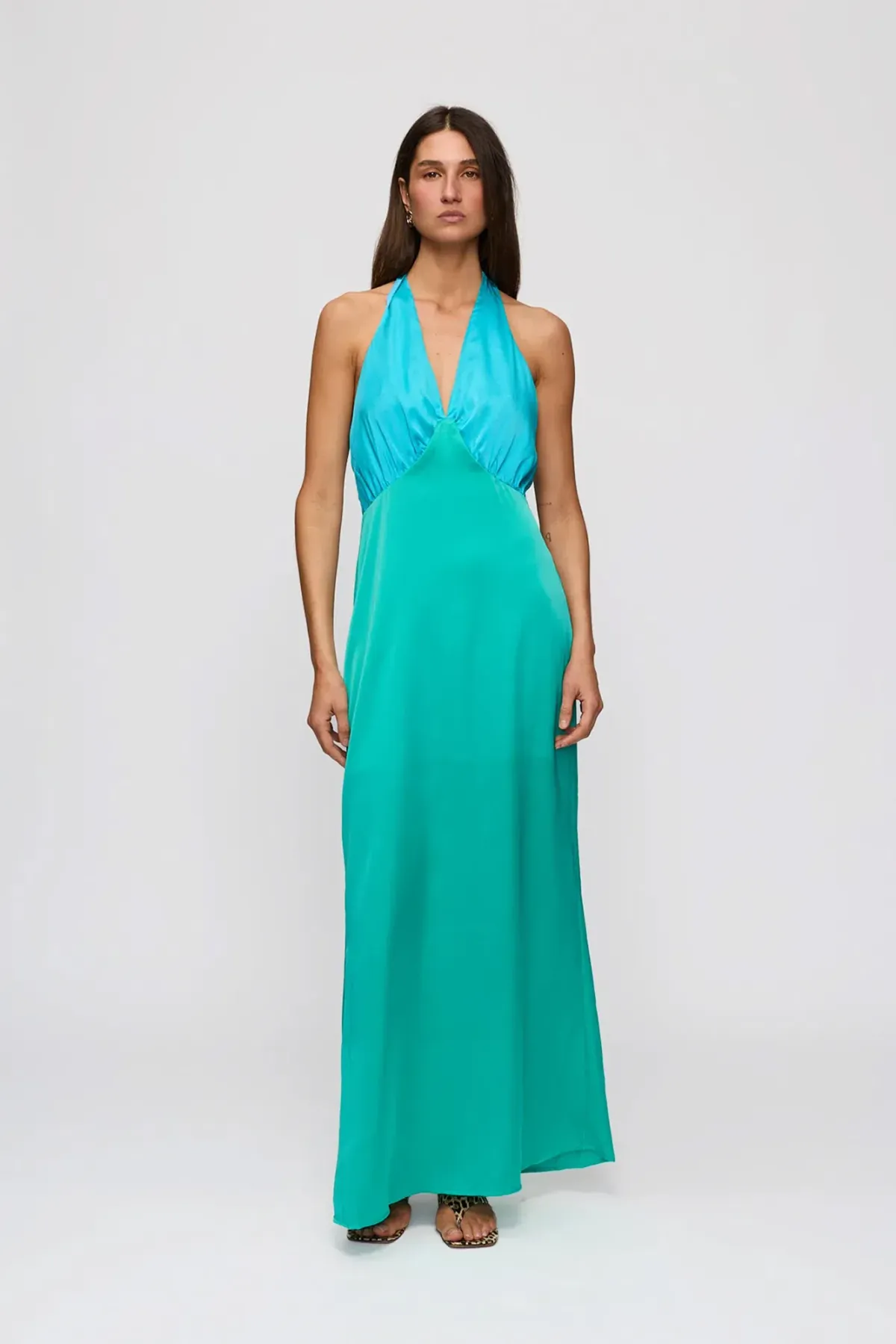 The Wolf Gang Oahu Slip Dress - Image 3