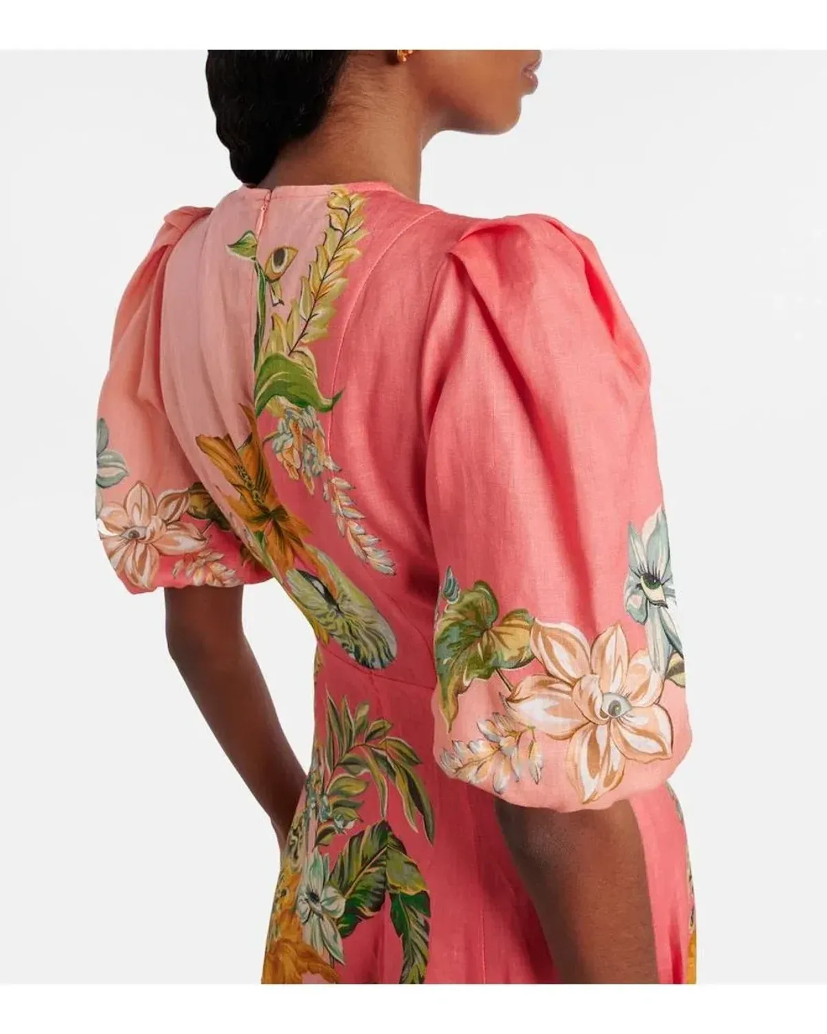 Alemais Anika Maxi Dress Size 10 - Image 4
