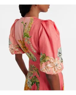 Alemais Anika Maxi Dress Size 10 for rent on The Volte - image 4