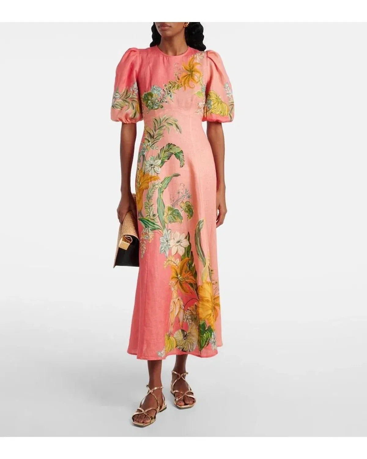 Alemais Anika Maxi Dress Size 10 - Image 1