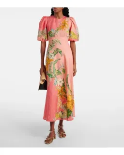 Alemais Anika Maxi Dress Size 10 for rent on The Volte - image 1