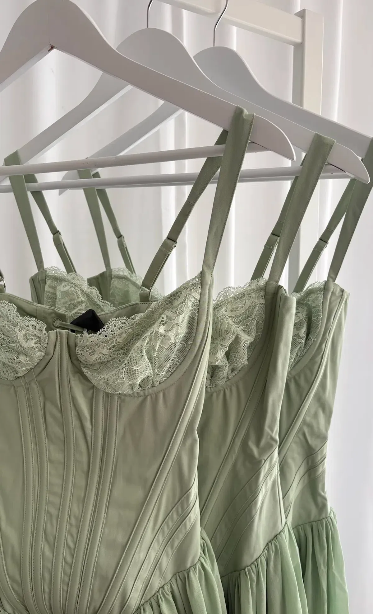 Fenity Elena Gown size S (fits a 6) - Image 2
