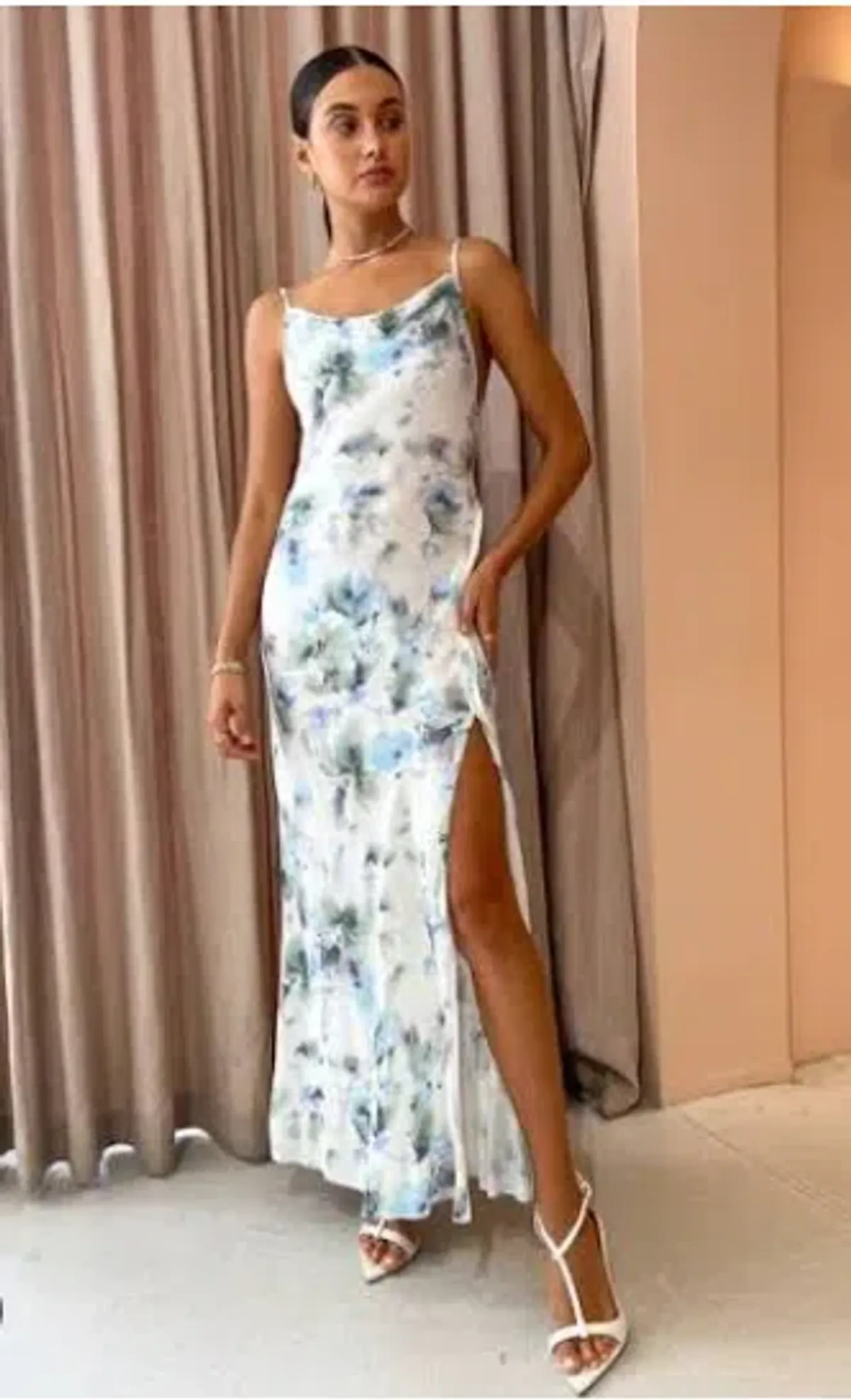 Bec & Bridge Corrine Split Maxi Dress - Image 5