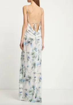 Bec & Bridge Corrine Split Maxi Dress for rent on The Volte - image 3