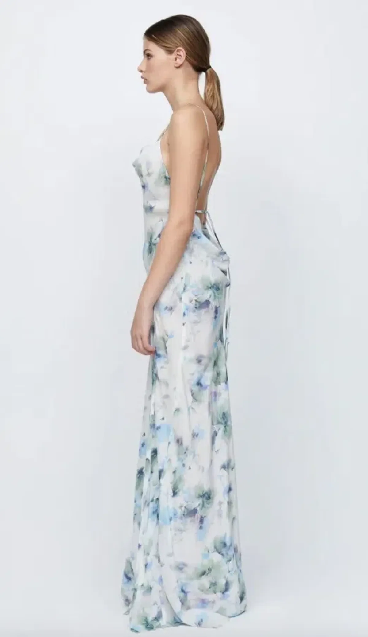 Bec & Bridge Corrine Split Maxi Dress - Image 2