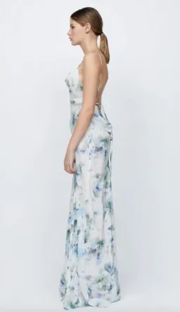 Bec & Bridge Corrine Split Maxi Dress for rent on The Volte - image 2
