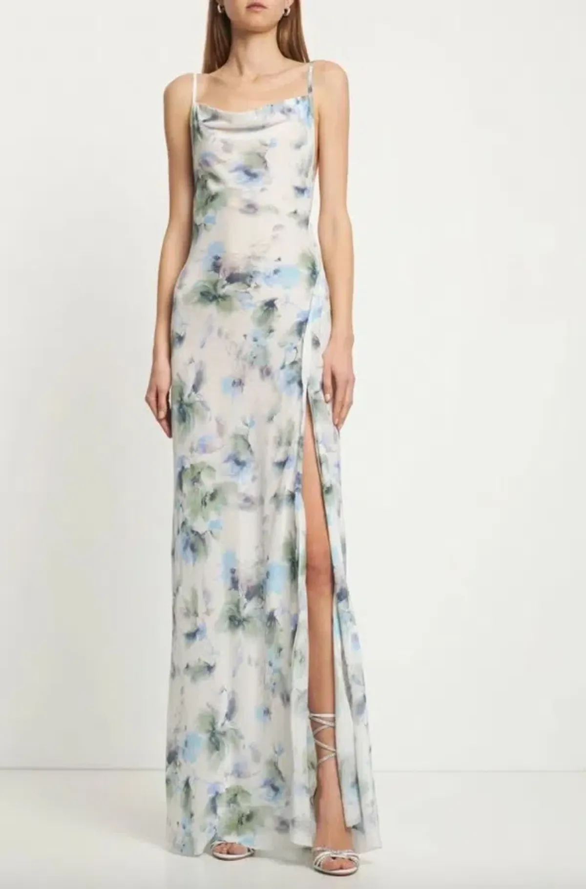 Bec & Bridge Corrine Split Maxi Dress - Image 1