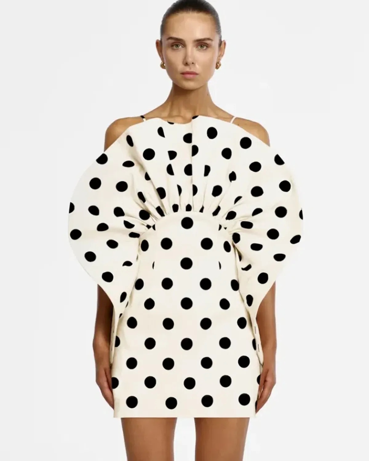 Ketch Mini Dress - Image 1