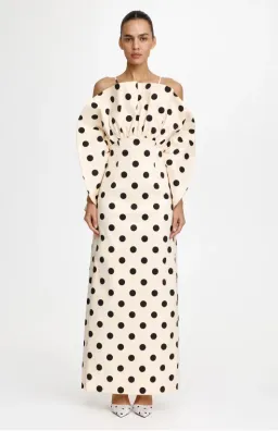 Ketch Maxi Dress for rent on The Volte - image 1
