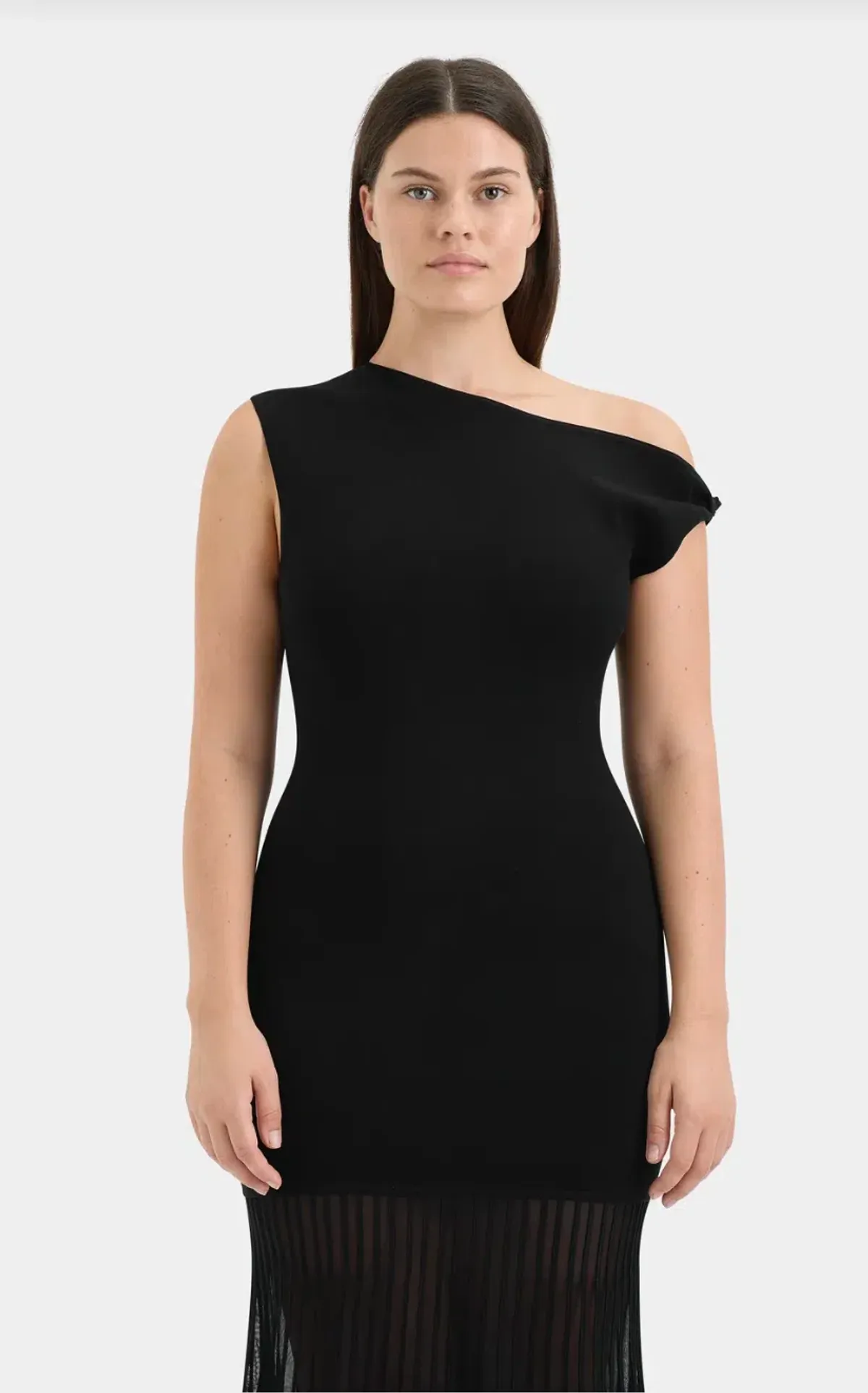 SIR Indigo Twist Dress Women - Image 4