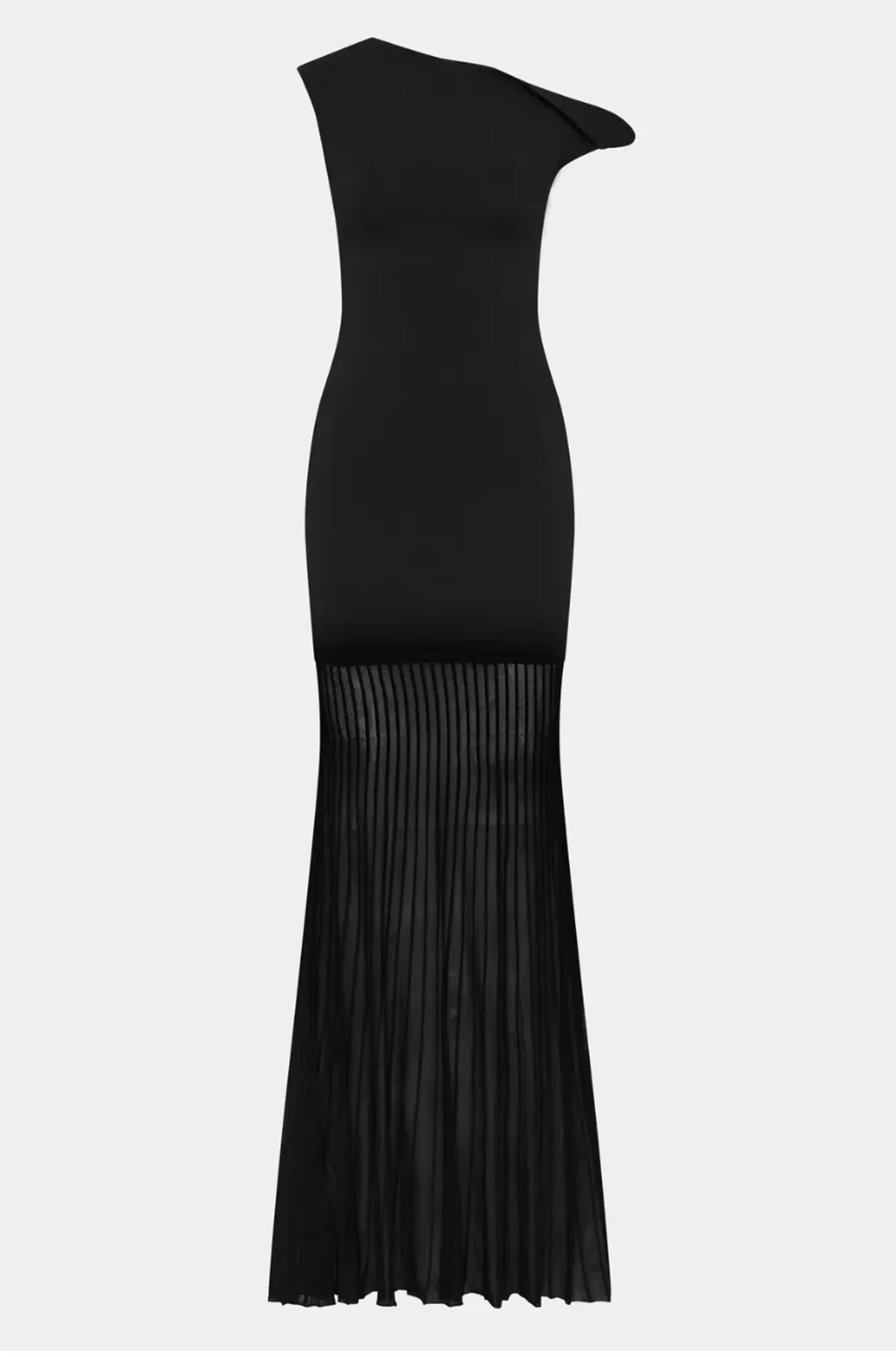 SIR Indigo Twist Dress Women - Image 1