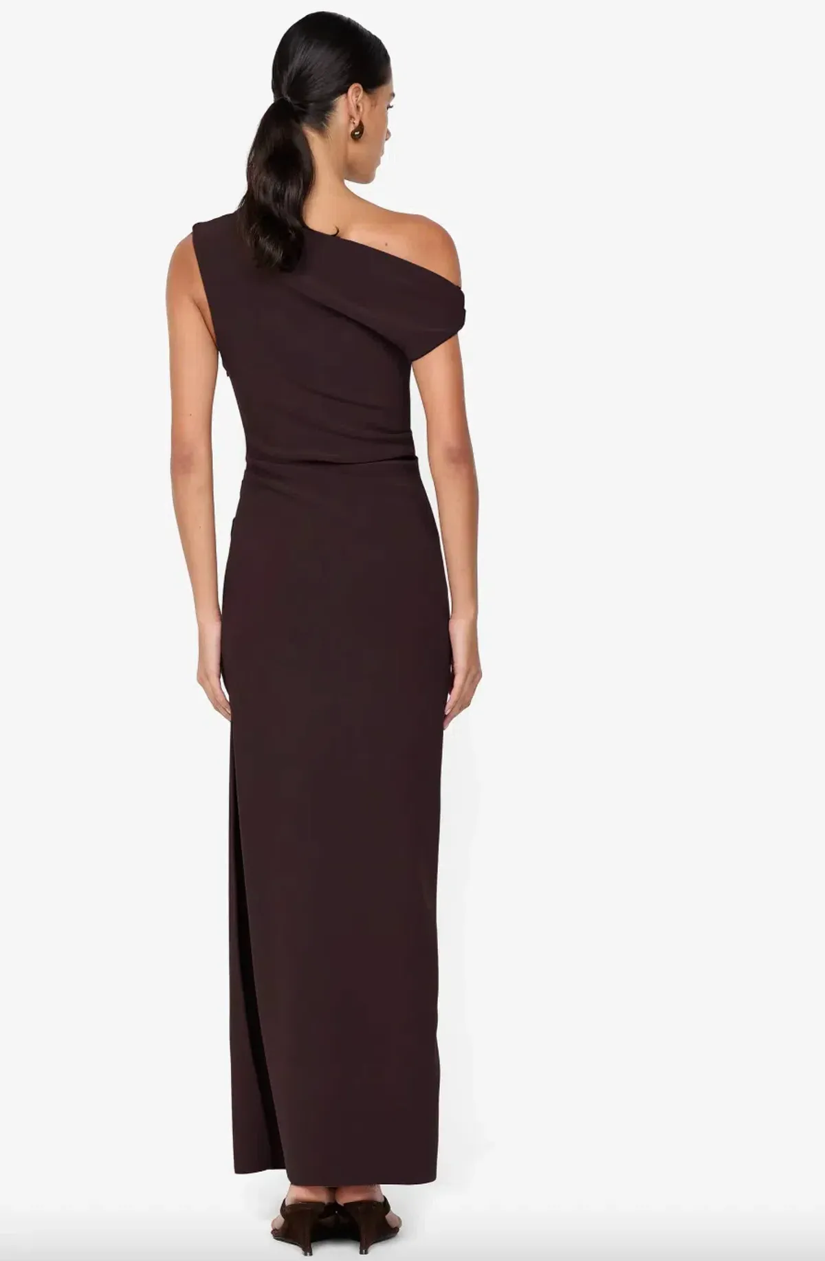 Bec and Bridge LEORA ASYM MAXI DRESS - Image 2