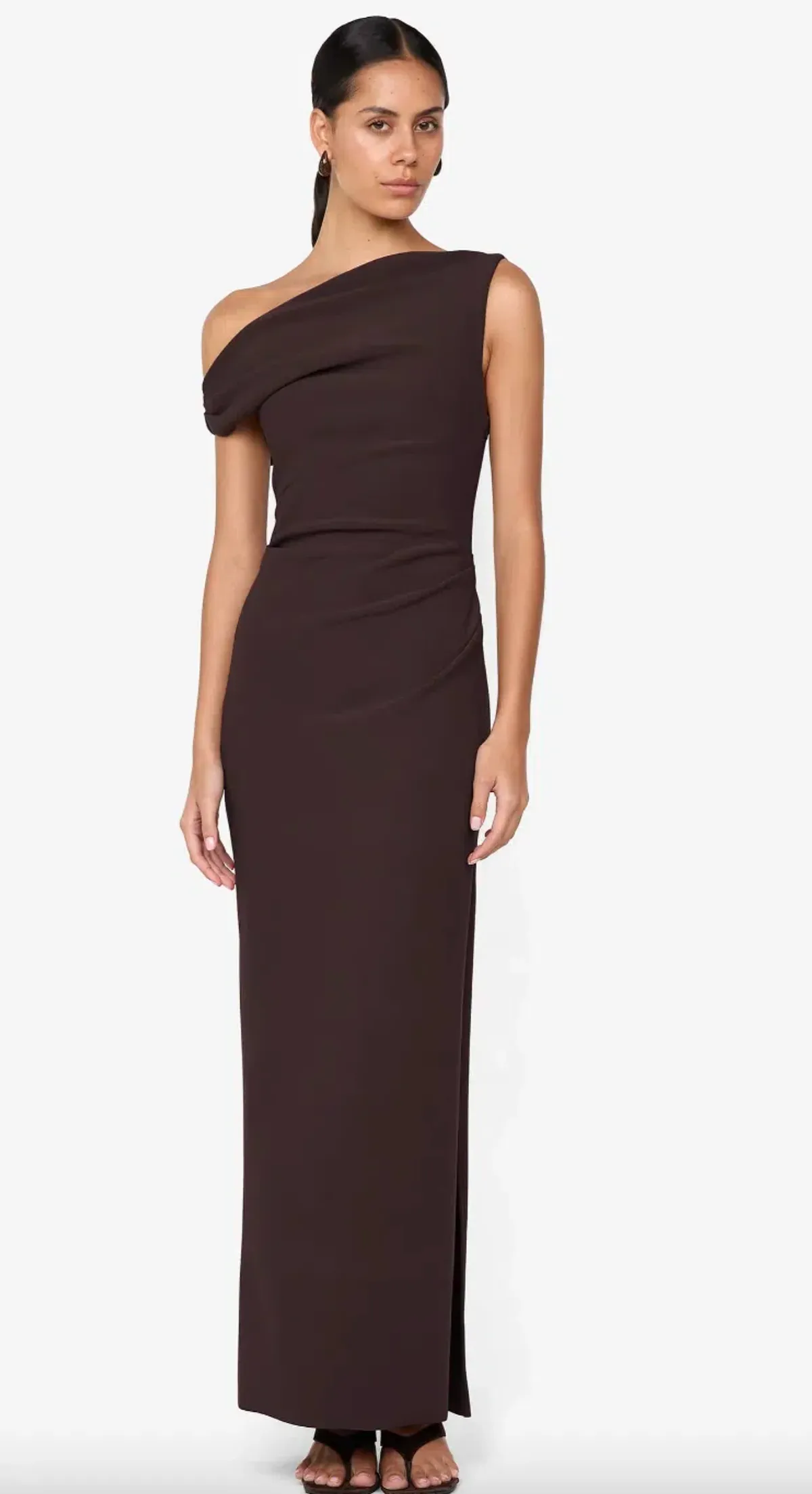 Bec and Bridge LEORA ASYM MAXI DRESS - Image 3