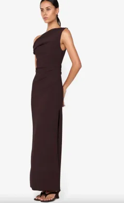 Bec and Bridge LEORA ASYM MAXI DRESS for rent on The Volte - image 1