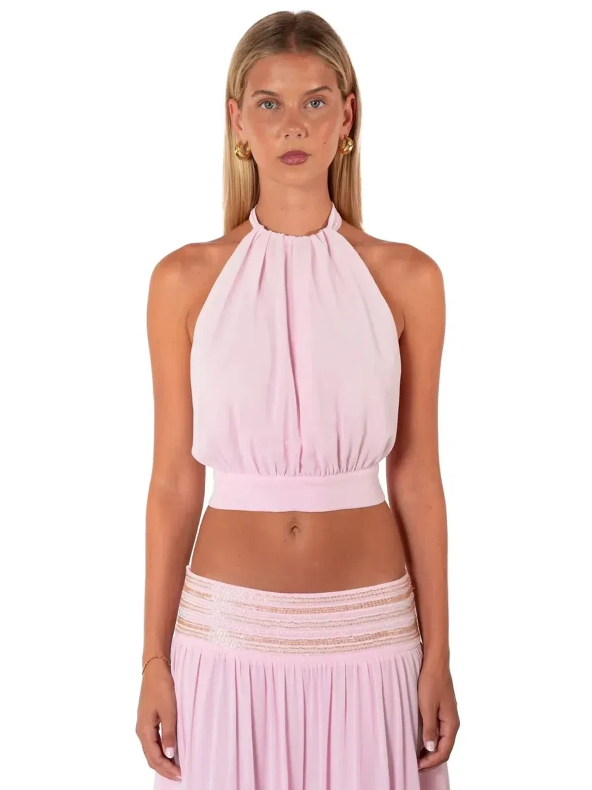 I Am Delilah Octavia Set in Quartz Pink Size S - Image 5