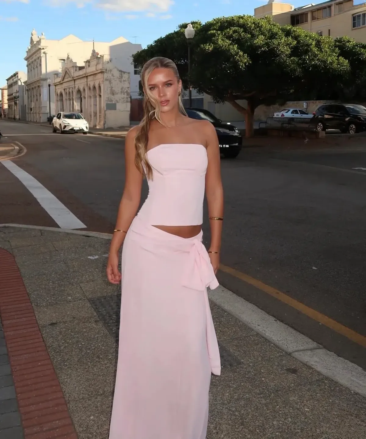 Sabelle Charlotte Set in Ballerina Size XXS - Image 2