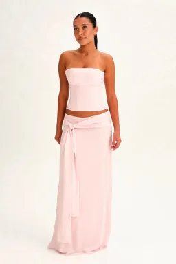 Sabelle Charlotte Set in Ballerina Size S for rent on The Volte - image 7