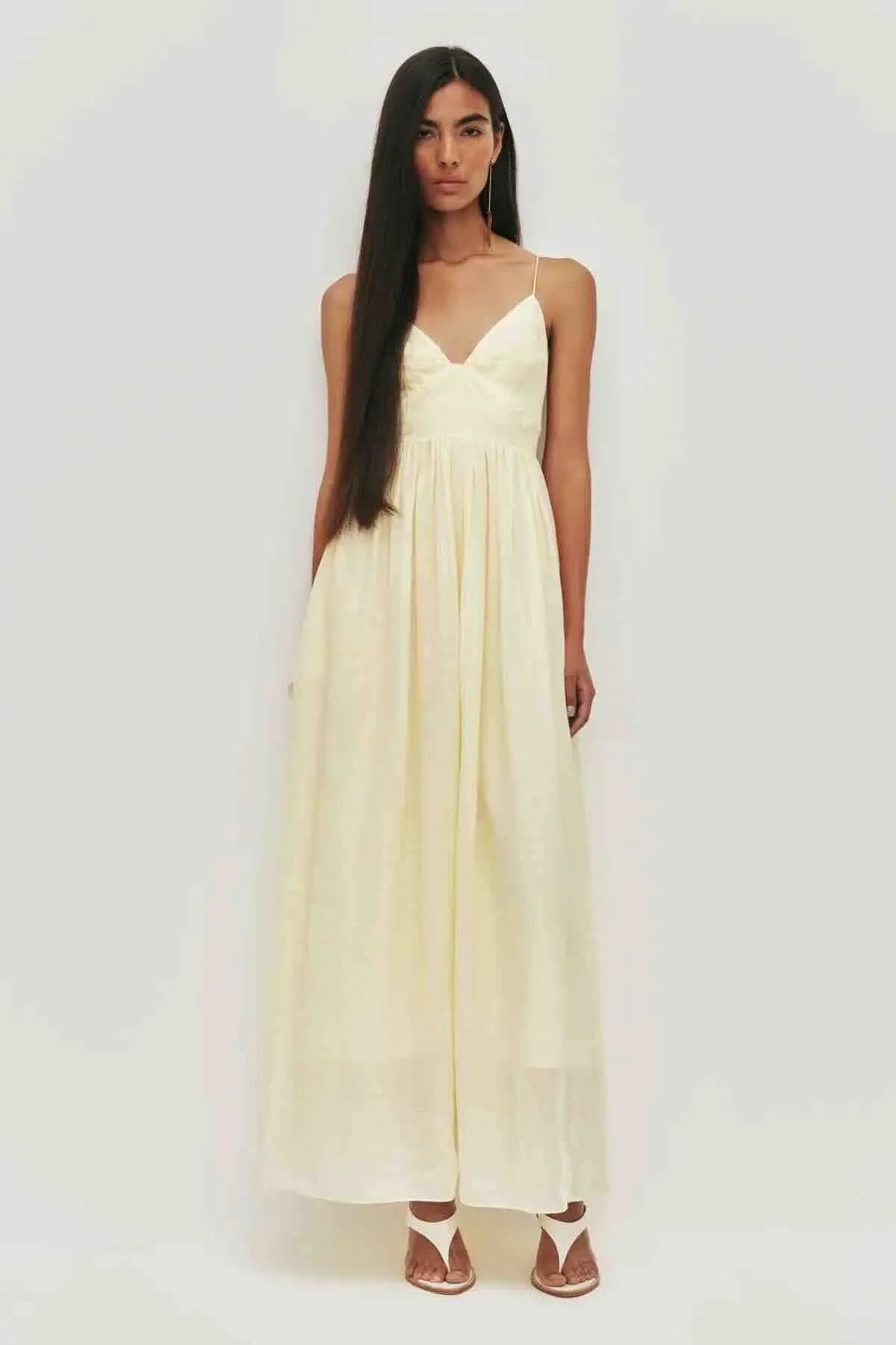 AJE Vacation Maxi Dress Size 8 - Image 1