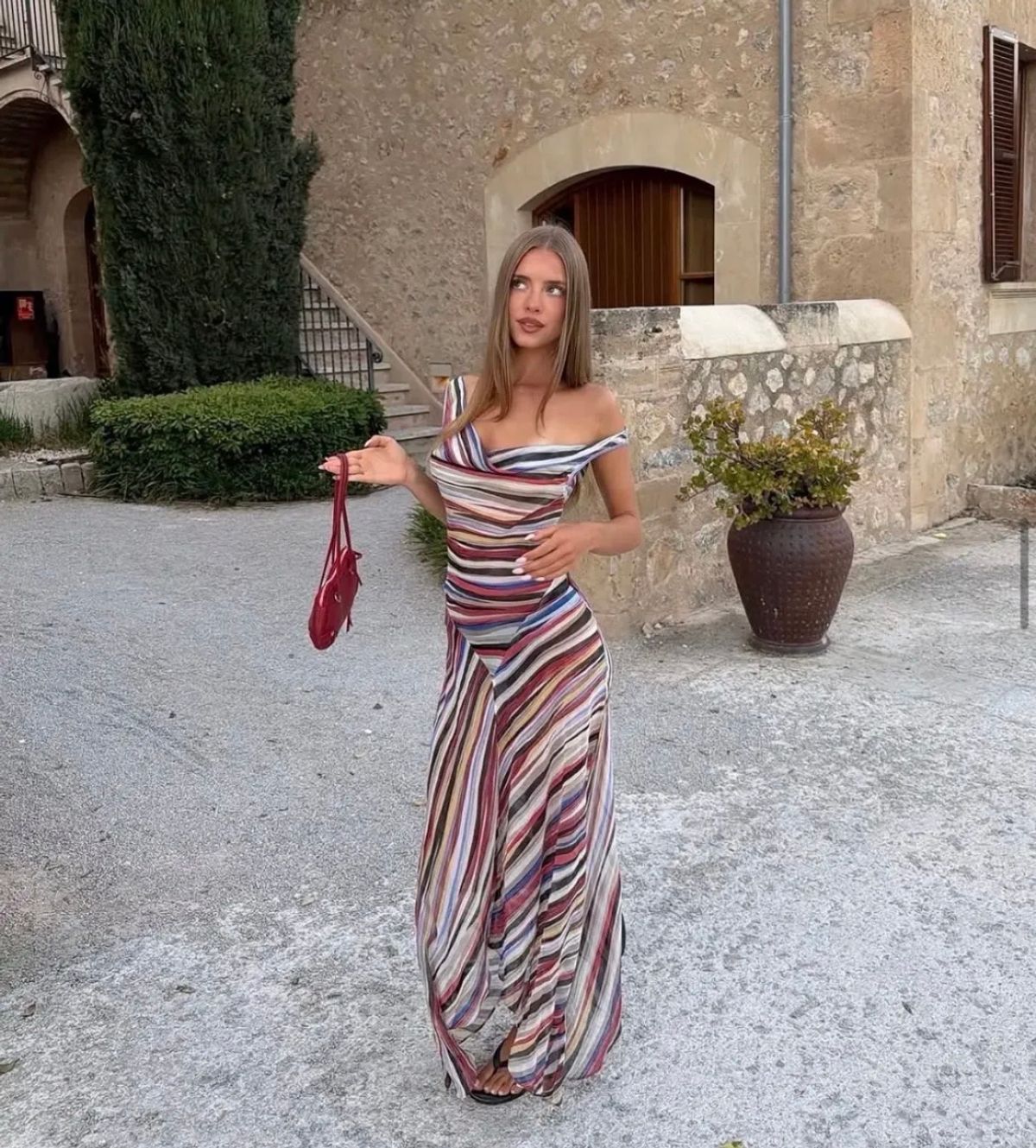 Realisation Par Cora dress mirage sz 12 - Image 1