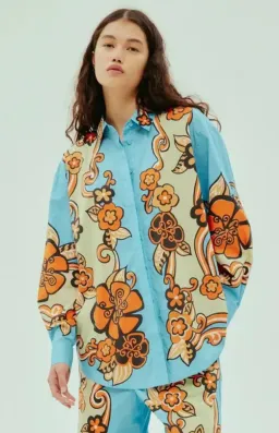 Alémais Ondine Shirt and Pant Set Size 14 for rent on The Volte - image 1