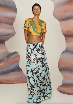 Alémais Sizzle Top and Skirt Set Size 16 for rent on The Volte - image 2