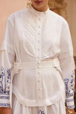 Alemais Leela shirtdress 4 for rent on The Volte - image 7