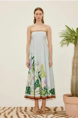 Alémais Alfie Sundress Size 14 for rent on The Volte - image 1