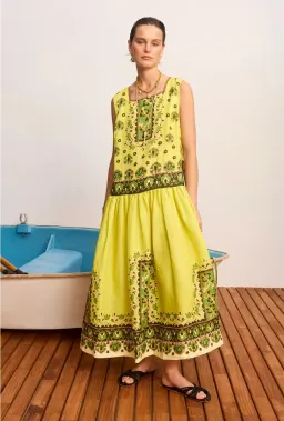 Alémais Bridgette Midi Size 14 for rent on The Volte - image 1