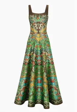 Alémais Charlotte Gown Size 16 for rent on The Volte - image 1