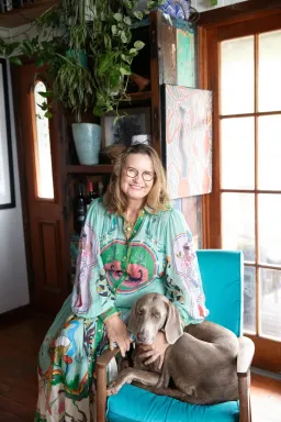 Alémais Evergreen Shirtdress Size 12 for rent on The Volte - image 1