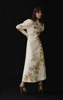 Alémais Ira Gown Size 16 for rent on The Volte - image 1
