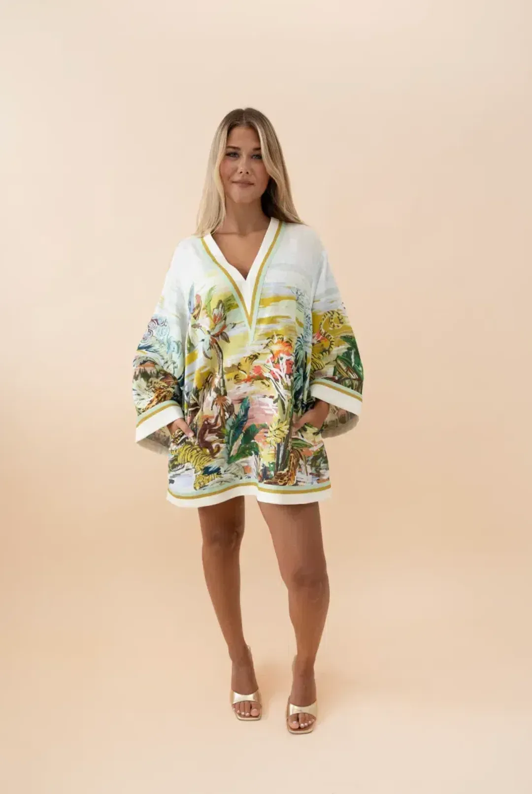Alémais Jungle Boogie Mini Size 10 for rent on The Volte - main image