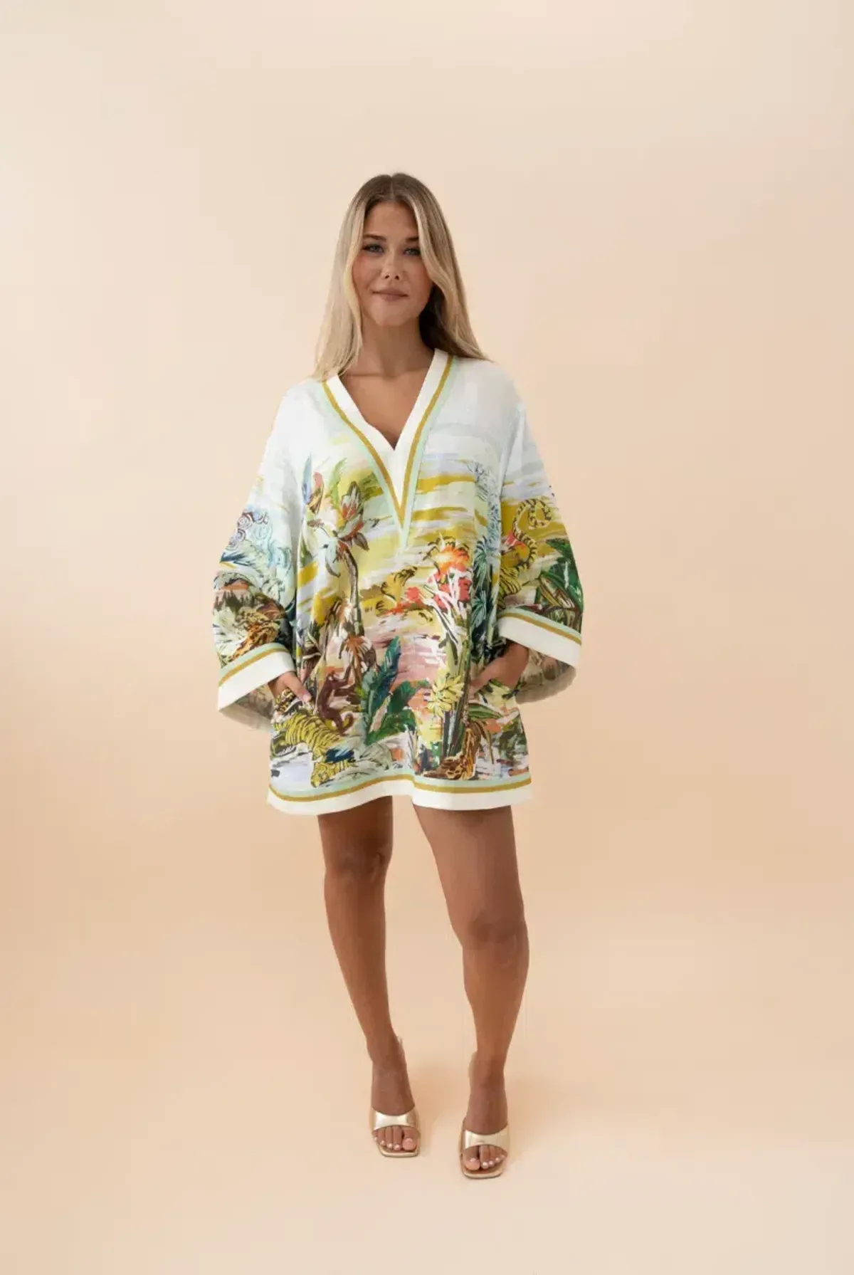 Alémais Jungle Boogie Mini Size 10 for rent on The Volte - main image