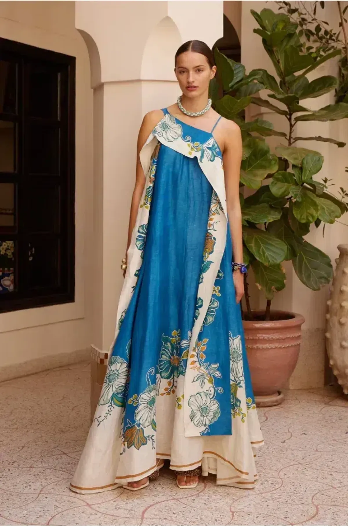 Alémais Luda Gown Size 14 for rent on The Volte - main image