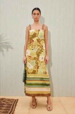 Alémais Maxi Midi Size 16 for rent on The Volte - image 1