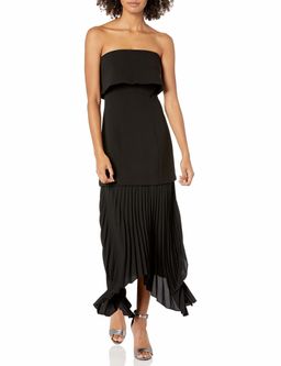 C/MEO / TAKE SERIOUSLY DRESS BLACK Size S (8) for rent on The Volte - image 2